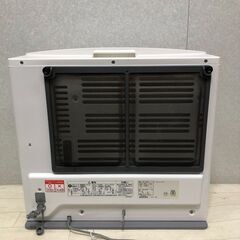 ノーリツ ガスファンヒーター GFH-4005S 都市ガス13A/12A SABUGAS SGF-408N 暖房 2019年製　【糸島市内 送料無料】251229-1の画像