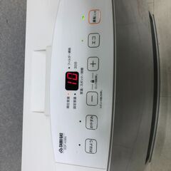 ノーリツ ガスファンヒーター GFH-4005S 都市ガス13A/12A SABUGAS SGF-408N 暖房 2019年製　【糸島市内 送料無料】251229-1の画像