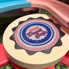 キッズ　ベビー　おもちゃ　ディズニー　ボールてごきげん！ジャンピングコースターの画像