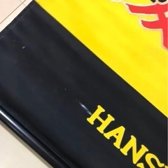 1985年　阪神タイガース優勝タペストリーの画像