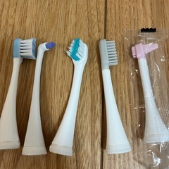 パナソニック 電動歯ブラシ ドルツ EW-DP52 替えブラシセットの画像