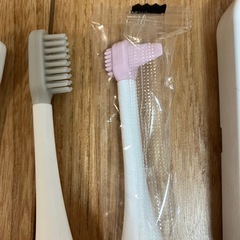 パナソニック 電動歯ブラシ ドルツ EW-DP52 替えブラシセットの画像