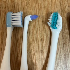 パナソニック 電動歯ブラシ ドルツ EW-DP52 替えブラシセットの画像