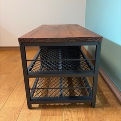 テレビ台　決まりましたの画像