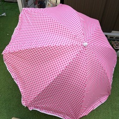 パラソルの画像