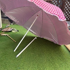 パラソルの画像