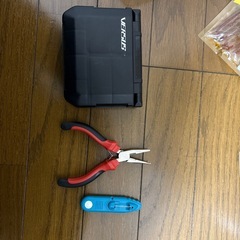 バス釣りルアー釣具セットの画像