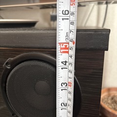 SHARP AQUOS  AUDIO テレビ台の画像