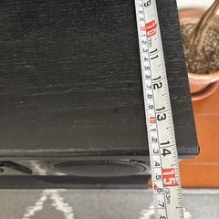 SHARP AQUOS  AUDIO テレビ台の画像