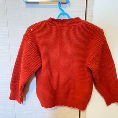 キッズ服100cmの画像