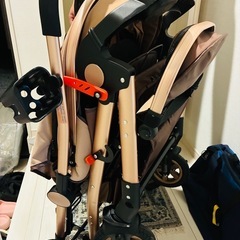 ベビーカーの画像