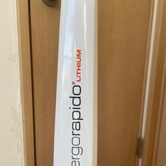 エレクトロラックス エルゴラピード 掃除機の画像