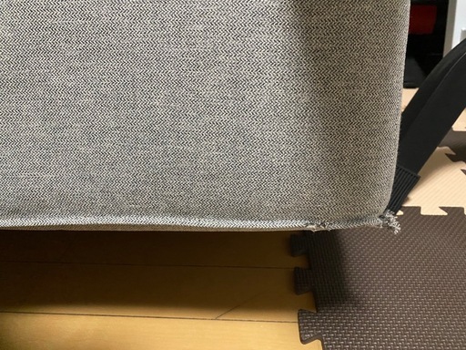 IKEA2人掛けソファー定価54990円