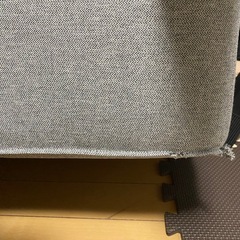 IKEA2人掛けソファー定価54990円の画像