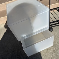 無印ケースの画像