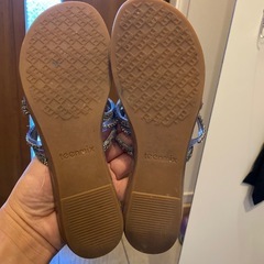 サンダルの画像