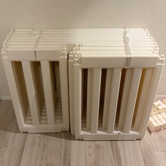  ベビーサークル ドア付き 180x200の画像