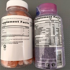 海外のグミ　②の画像