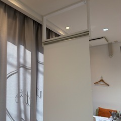 ロールカーテン🤍の画像