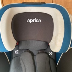 チャイルドシート ジュニアシート　アップリカの画像