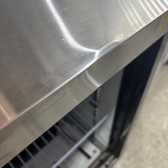 A-371 未使用❗️JCM 台下冷蔵ショーケース❗️の画像
