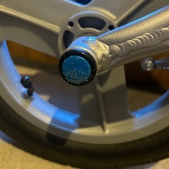 キッズバイク　ストライダー　自転車　トレーニングバイク　ペダル付き JD BUGの画像