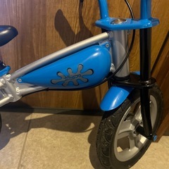 キッズバイク　ストライダー　自転車　トレーニングバイク　ペダル付き JD BUGの画像