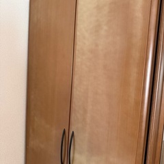 衣装ケースセットの画像