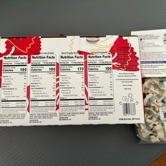 [お取引先決定しました]海外のパスタ　まとめての画像