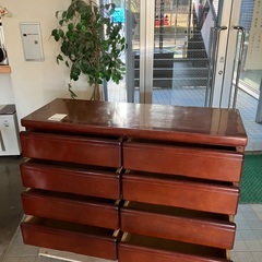 チェスト【福生市リサイクルプラザNo.1732】の画像