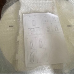 回転収納ラック 収納ディスプレイ2の画像