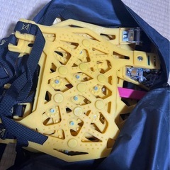 GOOD ROAD Tire Snow Chain 非金属チェーンの画像