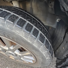 195/65/15スタッドレスタイヤ4本セットホイール付き
の画像