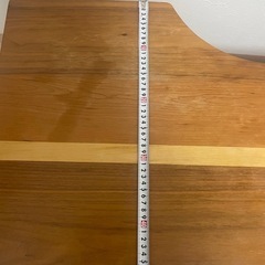 値段交渉可能　ローテーブル　机の画像