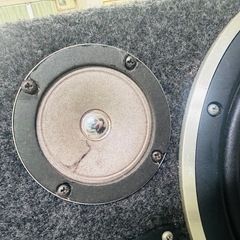 カースピーカーの画像