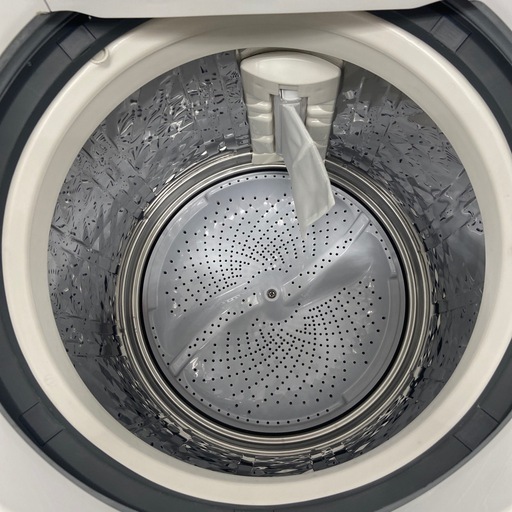 SHARP 8.0kg 洗濯乾燥機【リサイクルフカツ岡崎倉庫店】251229YS-12