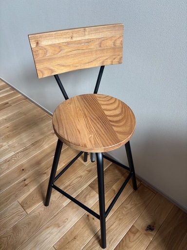 NOCE ノーチェ トップ 2脚セット ハイチェアGZ2517-26