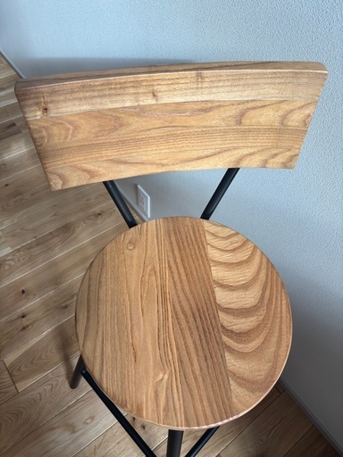 NOCE ノーチェ トップ 2脚セット ハイチェアGZ2517-26