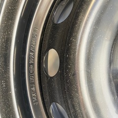 ホイールの画像