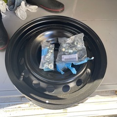 ホイールの画像
