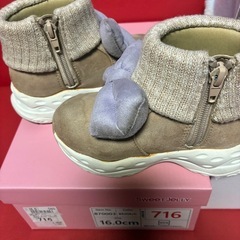 スイートジェリーブーツリボン１６センチの画像