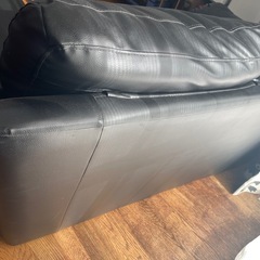 あげます！２人掛けソファーの画像