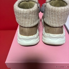 スイートジェリーブーツリボン１６センチの画像