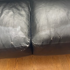 あげます！２人掛けソファーの画像