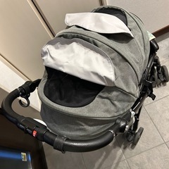 ベビーカー　アップリカの画像