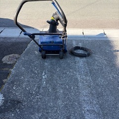 電動除雪機の画像