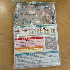 抱っこ紐収納カバーの画像