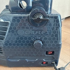 【直接引取限定】テニス球出し機（AC電源・首振り機能付き）動作確認済みの画像