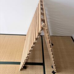 すのこベッドの画像