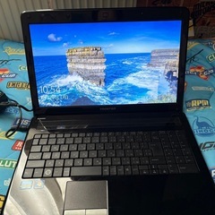 ノートパソコンの画像